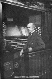 Alfred Hollins