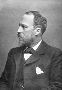 Dr Charles Harford Lloyd