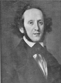 Felix Mendelssohn-Bartholdy