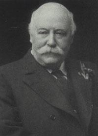 Sir Hubert H. Parry
