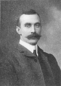 Dr Cyril Rootham