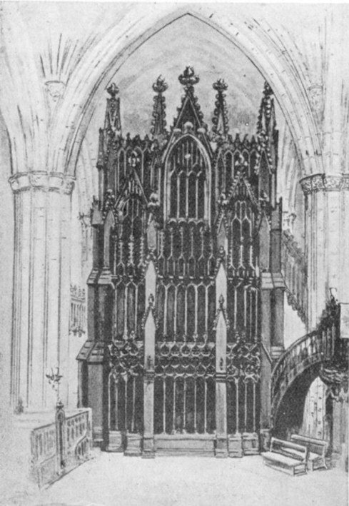St. Peter’s (Leeds Minster and Parish Church)