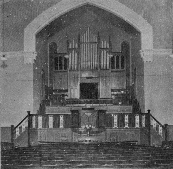 Eastney Central Hall (Wesleyan)