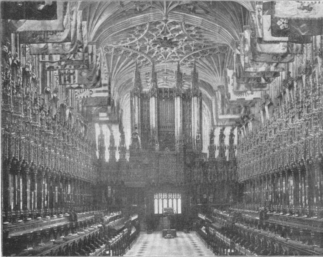 St. George’s Chapel